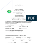 Appendices Front Page FOR PRINTING