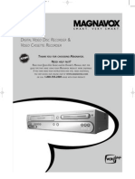 Magnavox Mrv700vr Manual en Ingles