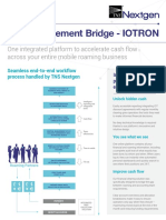 FCH - Settlement Bridge - IOTRON