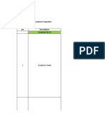 Data Entry For CI Final & Prelim (Northern-2014)