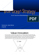 Blue Ocean Strategy