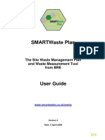 SMARTWastePlan-User-Guide v3