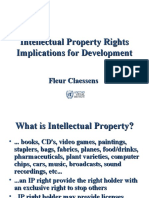 Intellectual Property Rights Implications For Development