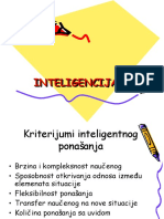 Inteligencija