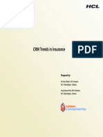 CRM Trends Insurance PDF