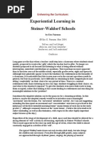 Download Experiential Learning in Waldorf Schools by Eric Fairman SN46154676 doc pdf
