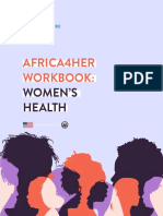 Africa4Her Workbook:: Women'S Health