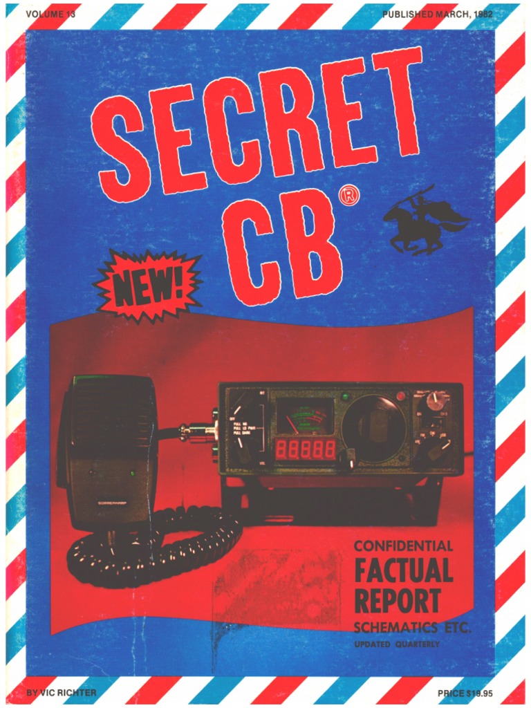Secret Cb Vol 13 Pdf
