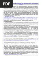 GRAVITA' NON ESISTE