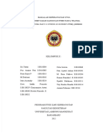 (PDF) Makalah PTSD