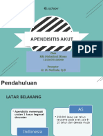 Apendisitis