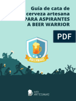 Guia Cata Beerwarriors