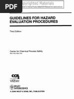 23 Guidelines For Initiating Events and Independent Protection Layers ...