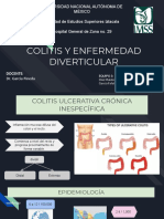 Colitis y Enfermedad Diverticular PDF