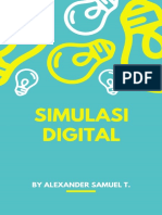 SIMULASI DIGITAL - Alexander Samuel Tidung