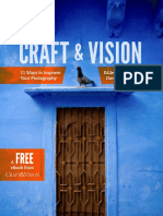 11 Ways To Improve Your Photography (Craftandvision) PDF