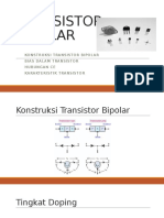 Transistor Bipolar