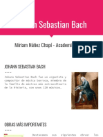 Johann Sebastian Bach 