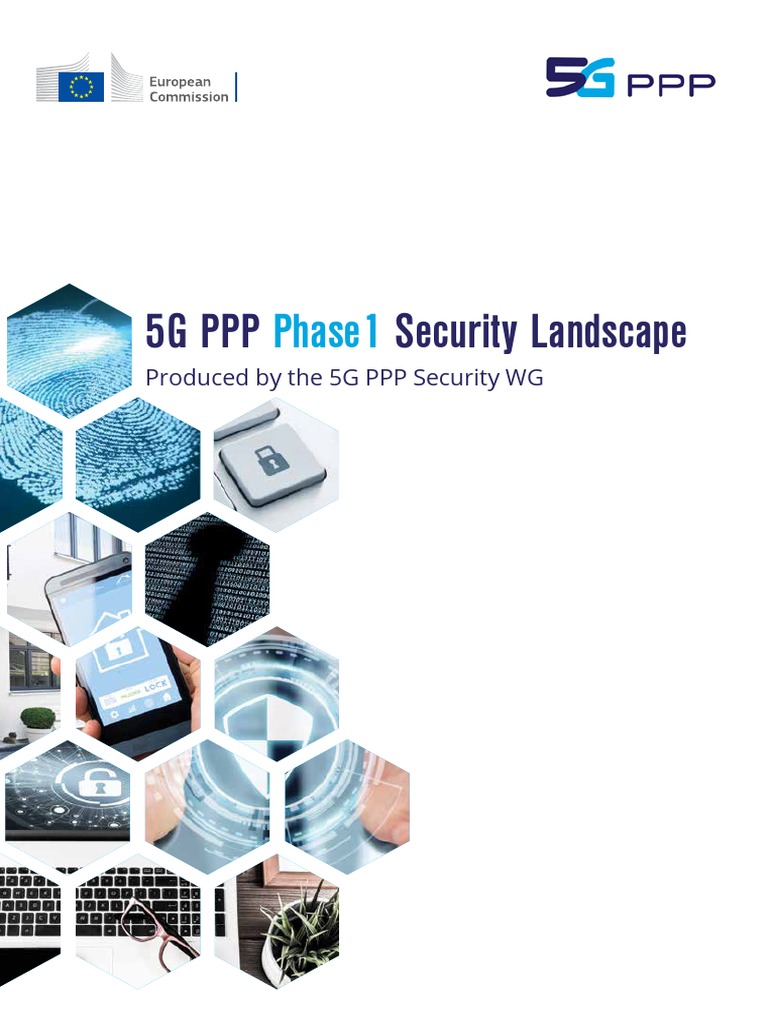 5G PPP - White Paper - Phase 1 Security Landscape - June 2017 PDF | PDF ...