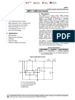 s40b=lm2611 converter 