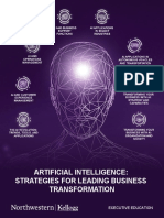 Artificial Intelligence: Strategies For Leading Business Transformation