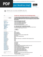  Cleaning the Concurrent Manager tables _ ORACLE CLOUD ADMIN BLOG