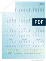 2020-annual-calendar-design-template