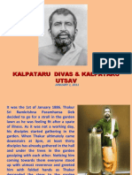 Kalpataru Divas & Kalpataru Utsav