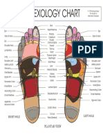 Reflexology-Chart PDF