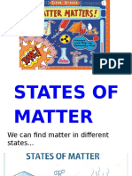 MATTER - States of Matter