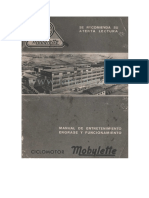 Mobylette 49 CC Manual Entretenimiento 0087