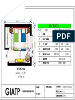 Bedroom Layout