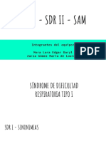 SDR 1 y 2 Sam PDF