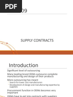 Supply contracts.ppt