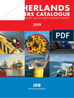 IRO Netherlands Suppliers Catalogue 2019 PDF