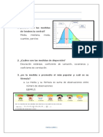 MedidasEstadísticas