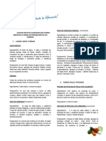 Recetas Saludables PDF