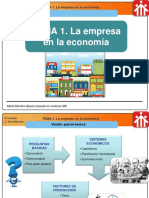 Empresa en Economia PDF