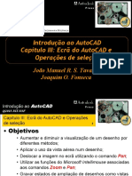 Autocad III