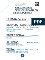 Rodriguezgerardo - Trabajo Clase 4 - Historia y Política de La Educ...