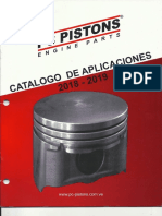 Catalogo PC Pistons 2018-2019