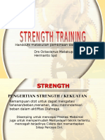 Handouts Strength Training