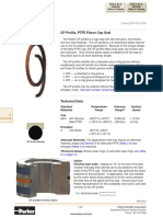 CP Profile - Piston Seal