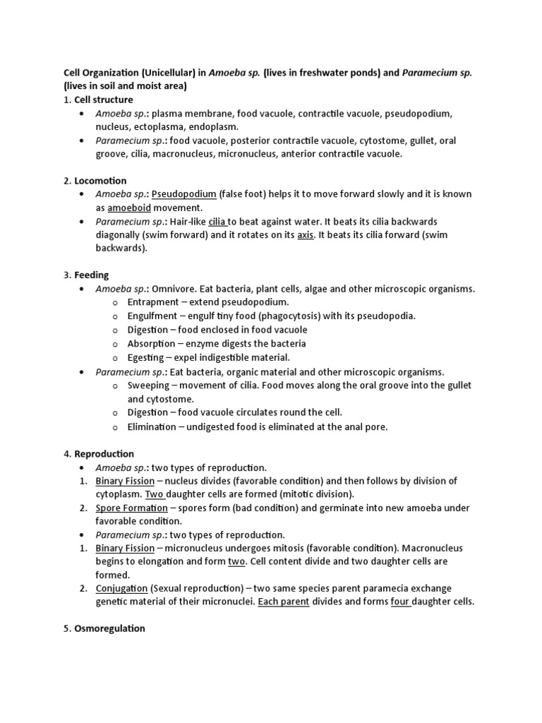 Biology Form 4 Notes 2.3