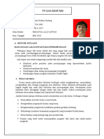 Resume Perkuliahan 5 & 6