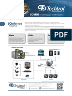 Brochure Techtrol PDF
