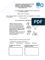 Guia Dictado y Comprensión Semana 4 PDF