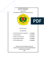 Acara Viii Analisis Kelompok