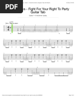 Bad Feeling Blues Tab By Blind Blake Acoustic Guitar Steel Songsterr Tabs With Rhythm Guitar Family Instruments Guitars