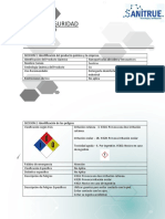 Hoja de Seguridad Sanitrue